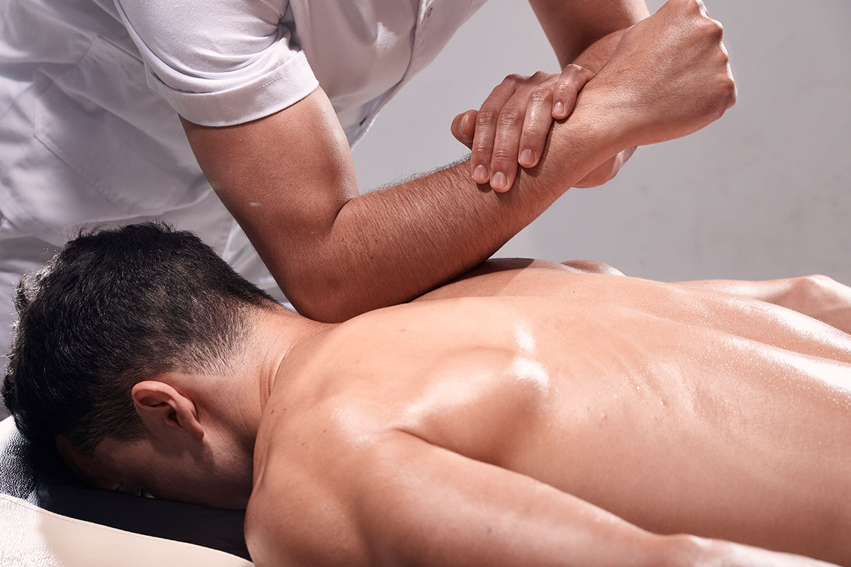 Deep Tissue